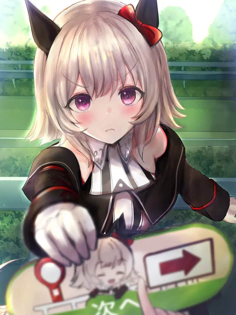 【赛马娘】真机伶图片分享（二十一张大容量）