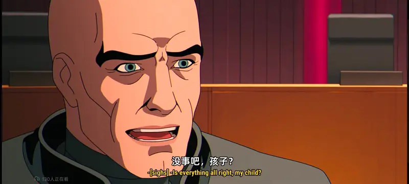 X战警,超级英雄,漫威,动画,动漫,番剧,ACG,美漫