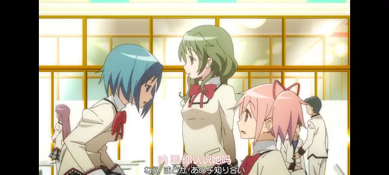 魔法少女小圆,魔法少女,动漫,动画,番剧,ACG