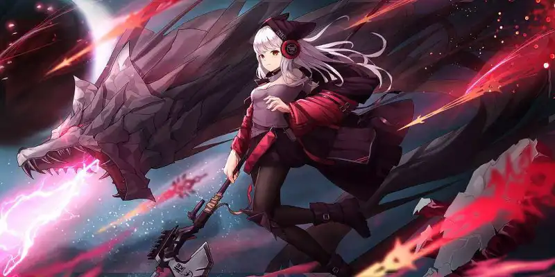 动漫专区,M站美图,壁纸