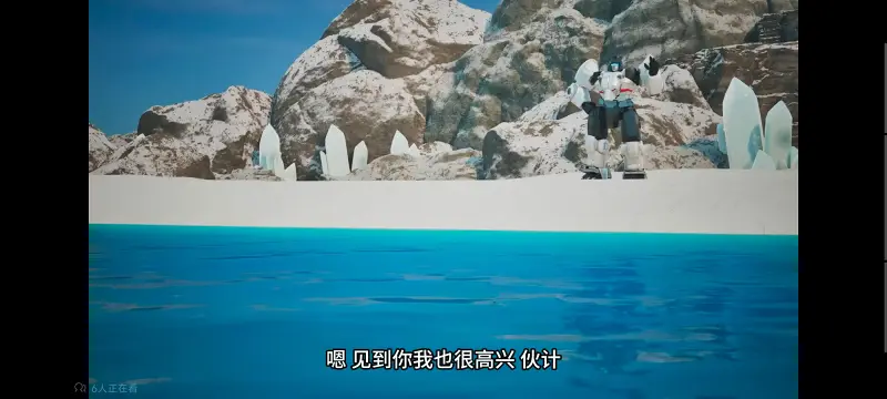 变形金刚,变形金刚赛博世界,美漫,动画,动漫,番剧,ACG