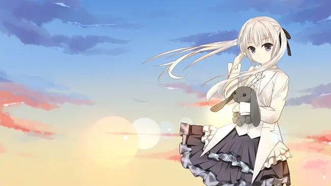 【缘之空】“悠远的天空，在苍穹的尽头”