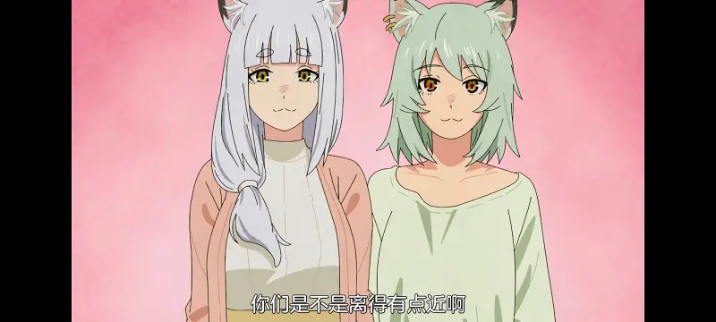 雅尼猫,尼古喵喵,动画,动漫,番剧,日漫,二次元,ACG