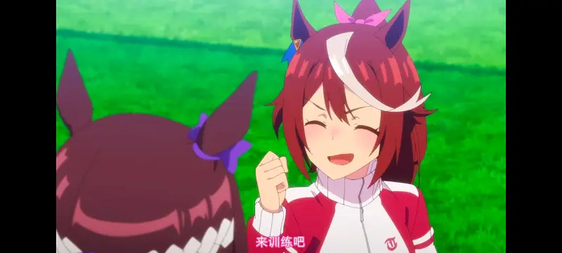 赛马娘,赛马娘PrettyDreby,动画,动漫,番剧,ACG