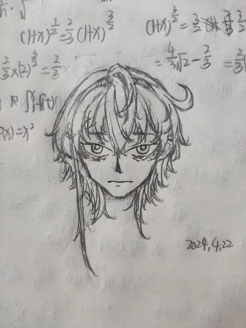 |･`)