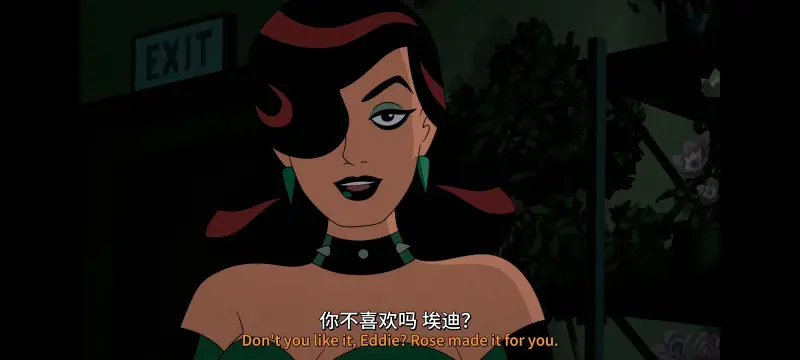 DC,美漫,动画,动漫,超级英雄,蝙蝠侠,蝙蝠侠披风斗士,番剧,ACG