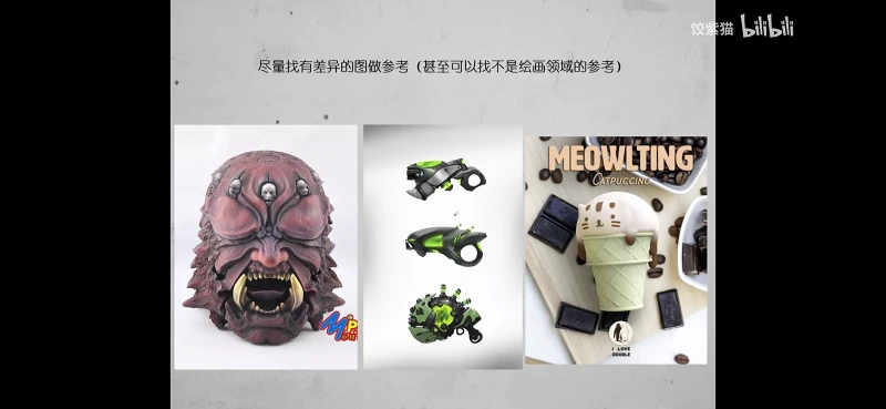 绘画,思考