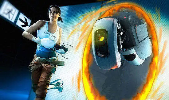 【传送门1片尾曲】Still Alive - GLaDOS