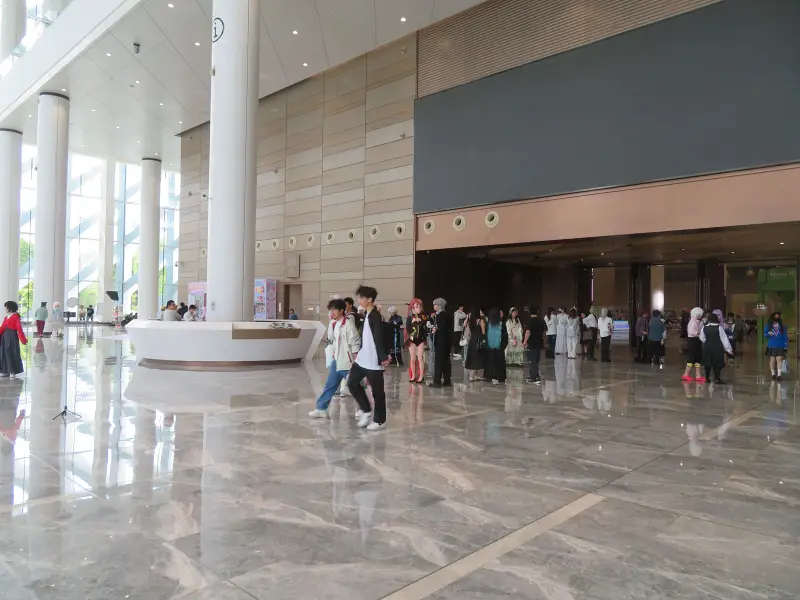 漫展