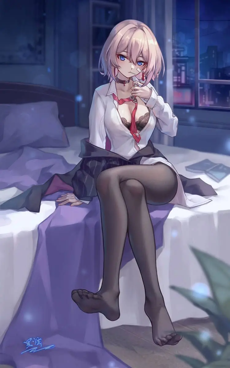 涩图