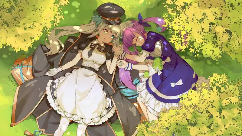 动漫专区,M站美图,壁纸,VTUBER