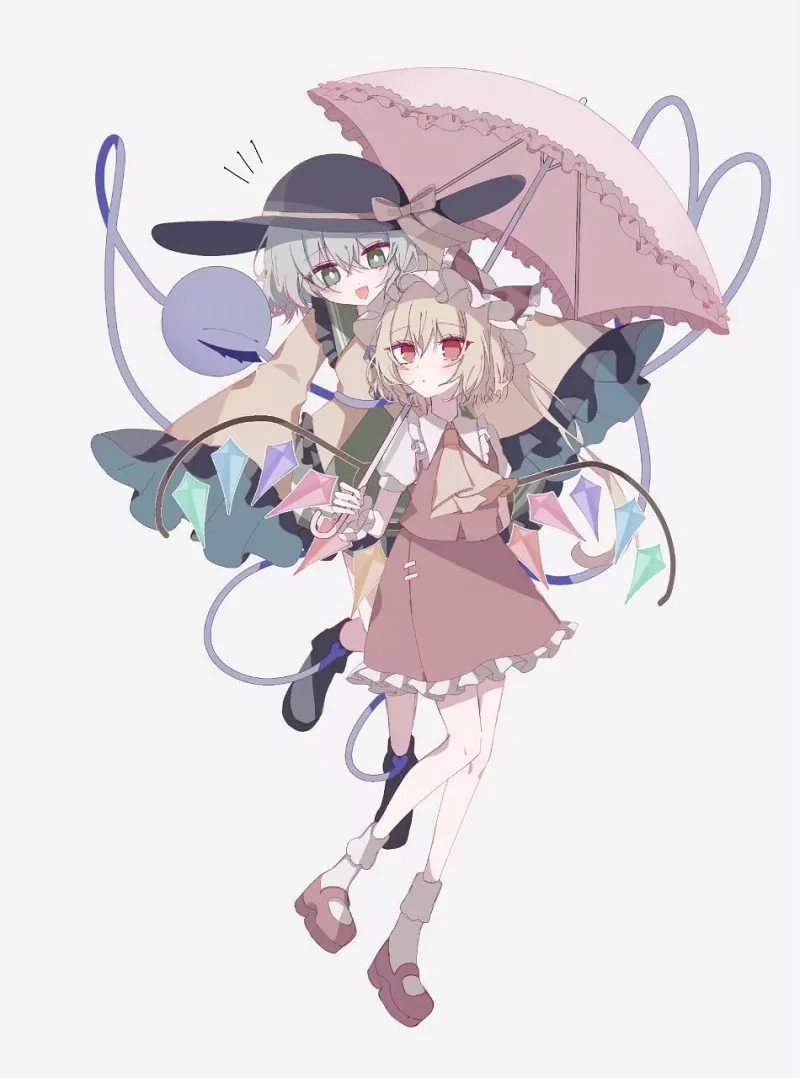 东方project