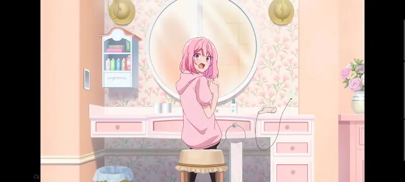 我怎么可能成为你的恋人不行不行,百合,动画,动漫,百合动漫,番剧,ACG