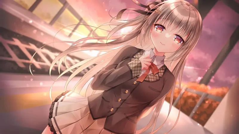 女孩子