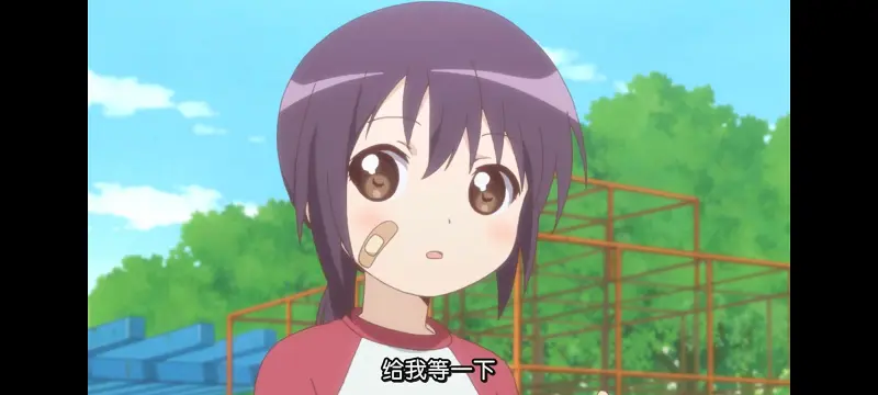 摇曳百合,轻松百合,百合,动画,动漫,番剧,日漫,二次元,ACG