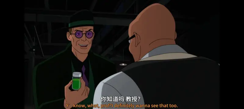 DC,美漫,动画,动漫,超级英雄,蝙蝠侠,蝙蝠侠披风斗士,番剧,ACG