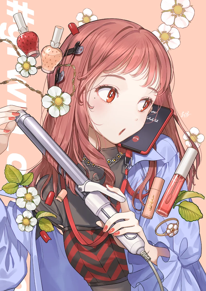 二次元,壁纸,绘画,pixiv