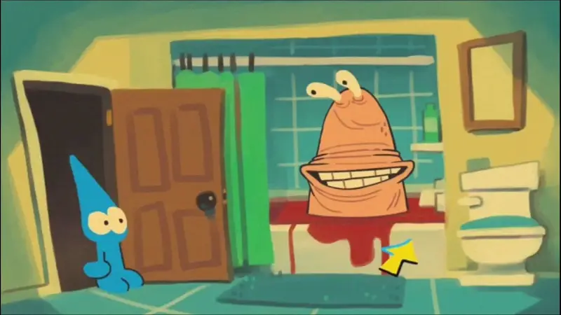 【双语字幕】What's in the Bathtub?
