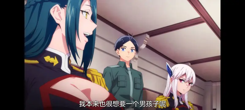 魔都精兵的奴隶,魔都精兵のスレイブ,动漫,动画,番剧,ACG