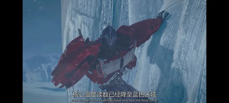 变形金刚,变形金刚领袖之证,动画,动漫,番剧,ACG