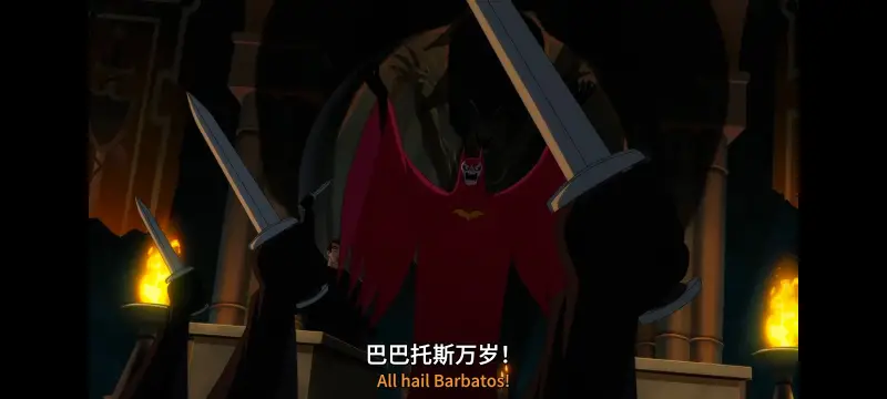 蝙蝠侠披风斗士,DC,美漫,动画,动漫,超级英雄,蝙蝠侠,ACG,番剧