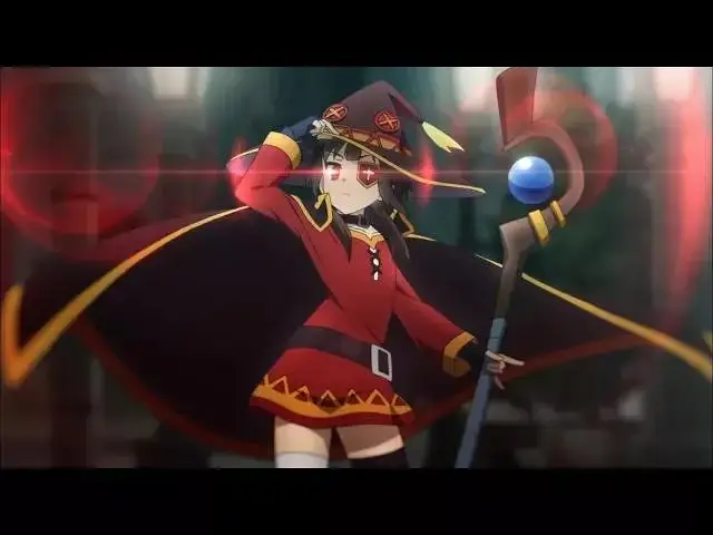【为美好的世界献上祝福】Konosuba [AMV] Survivor