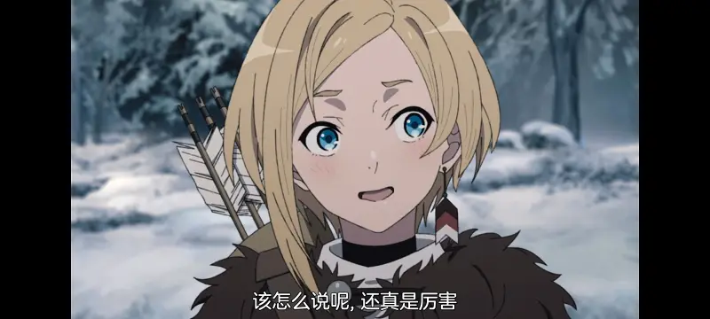 无职转生,无职转生到了异世界就拿出真本事,异世界,动画,动漫,番剧,日漫,二次元,ACG