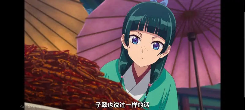 药屋少女的呢喃,药师少女的独语,动画,动漫,番剧,日漫,二次元,ACG