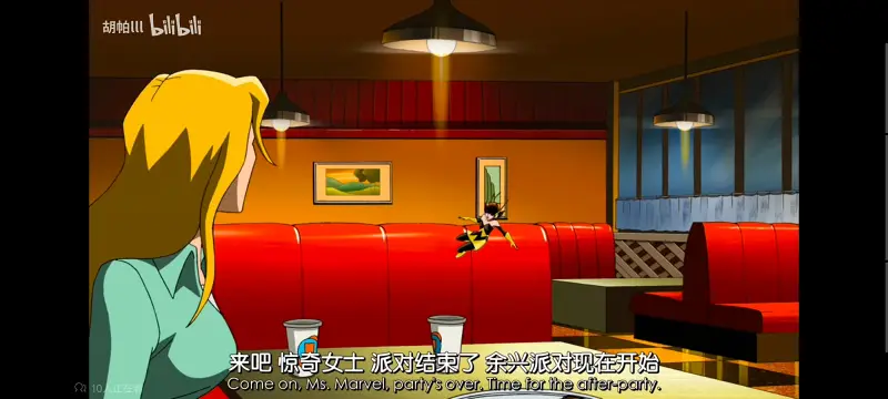 漫威,美漫,动画,动漫,番剧,超级英雄,复仇者世界上最强英雄组合,超级英雄联盟复仇者,ACG