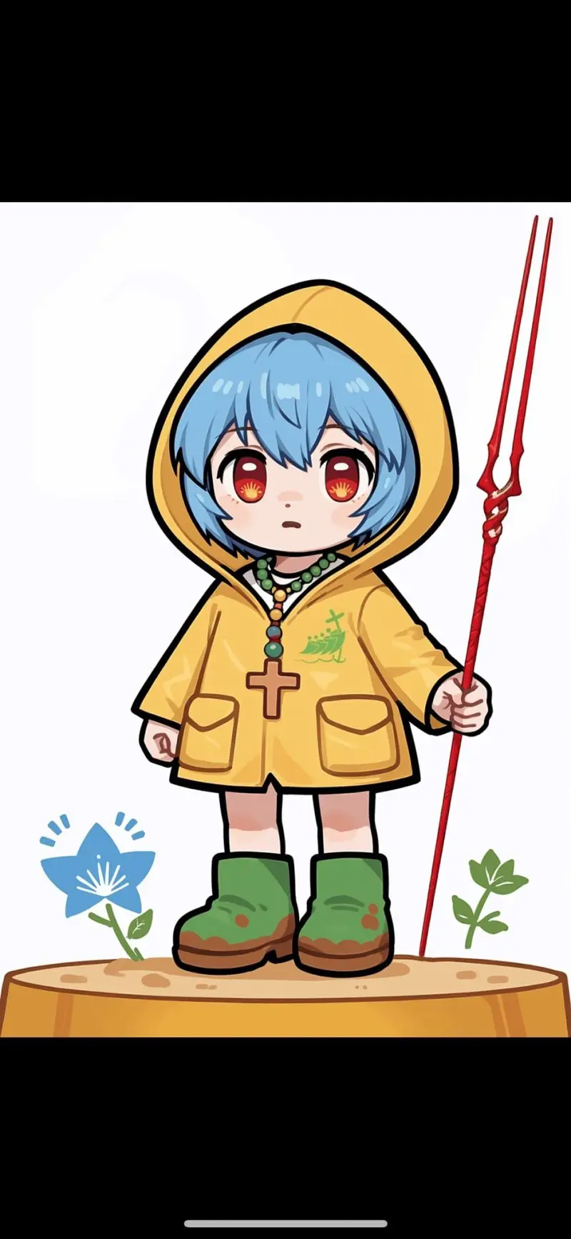 luce,梵蒂冈