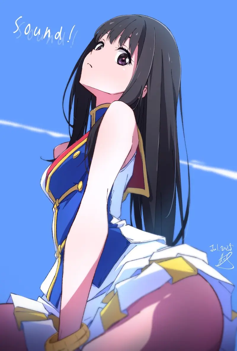 莉可莉丝,LycorisRecoil,锦木千束,井之上泷奈,动漫壁纸,动漫美图,吹响吧上低音号,京吹,二次元美图,二次元壁纸