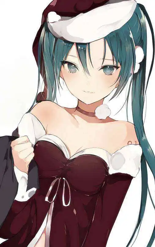 动漫专区,M站美图,初音未来