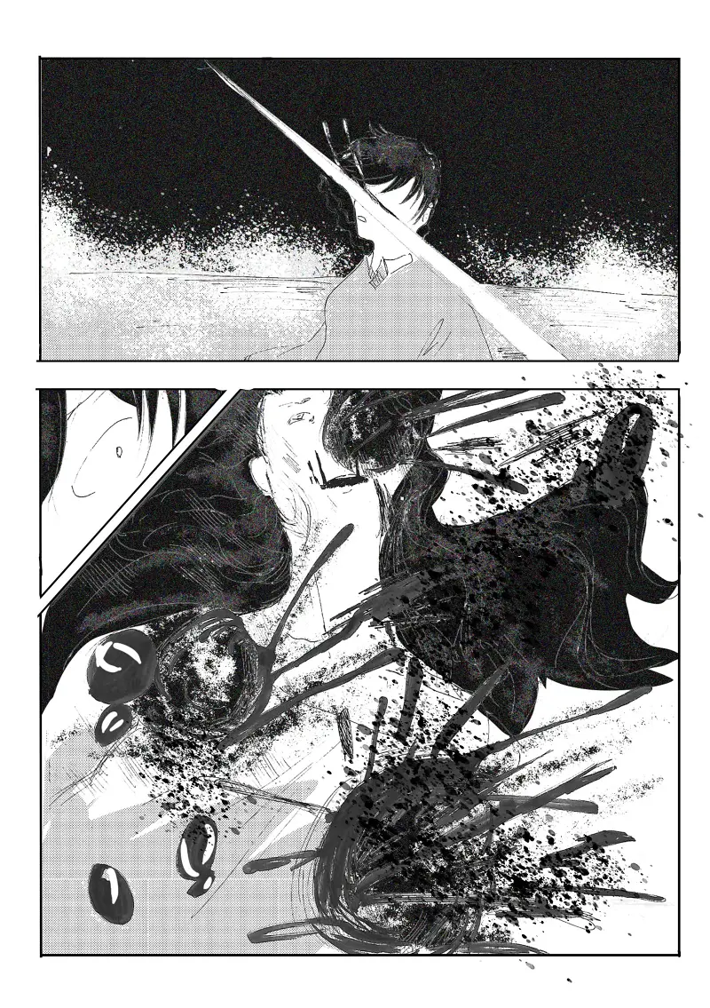地狱之歌,同人漫画