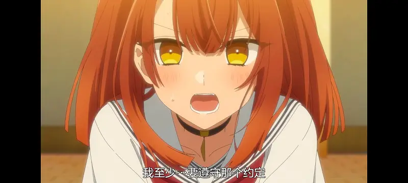 想吃掉我的非人少女,对我垂涎欲滴的非人少女,百合,百合动漫,动画,动漫,番剧,ACG