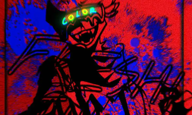 绘画创作,SANS