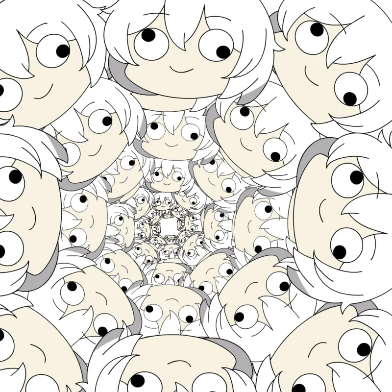 涩图