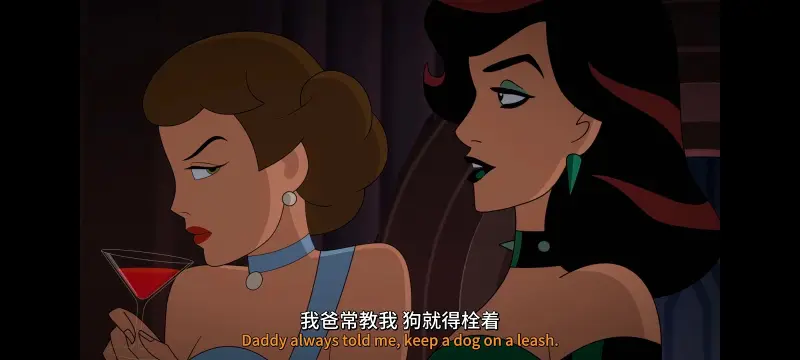 DC,美漫,动画,动漫,超级英雄,蝙蝠侠,蝙蝠侠披风斗士,番剧,ACG