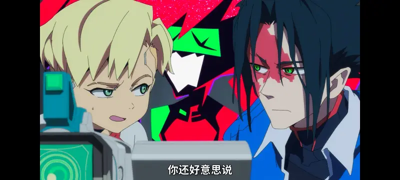 赛博朋克,赛博朋克边缘行者,赛博朋克边缘行者2,动画,动漫,番剧,二次元,ACG