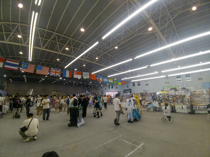 漫展