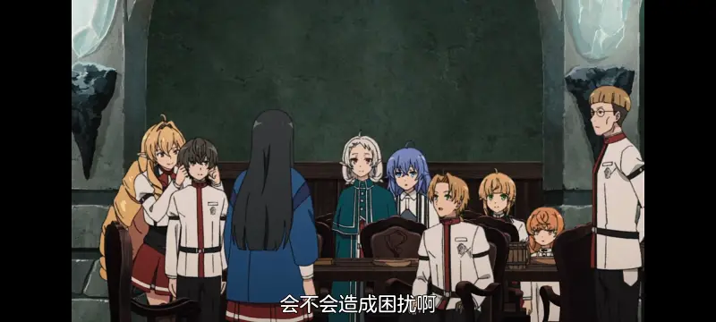 无职转生,无职转生到了异世界就拿出真本事,异世界,动画,动漫,番剧,日漫,二次元,ACG