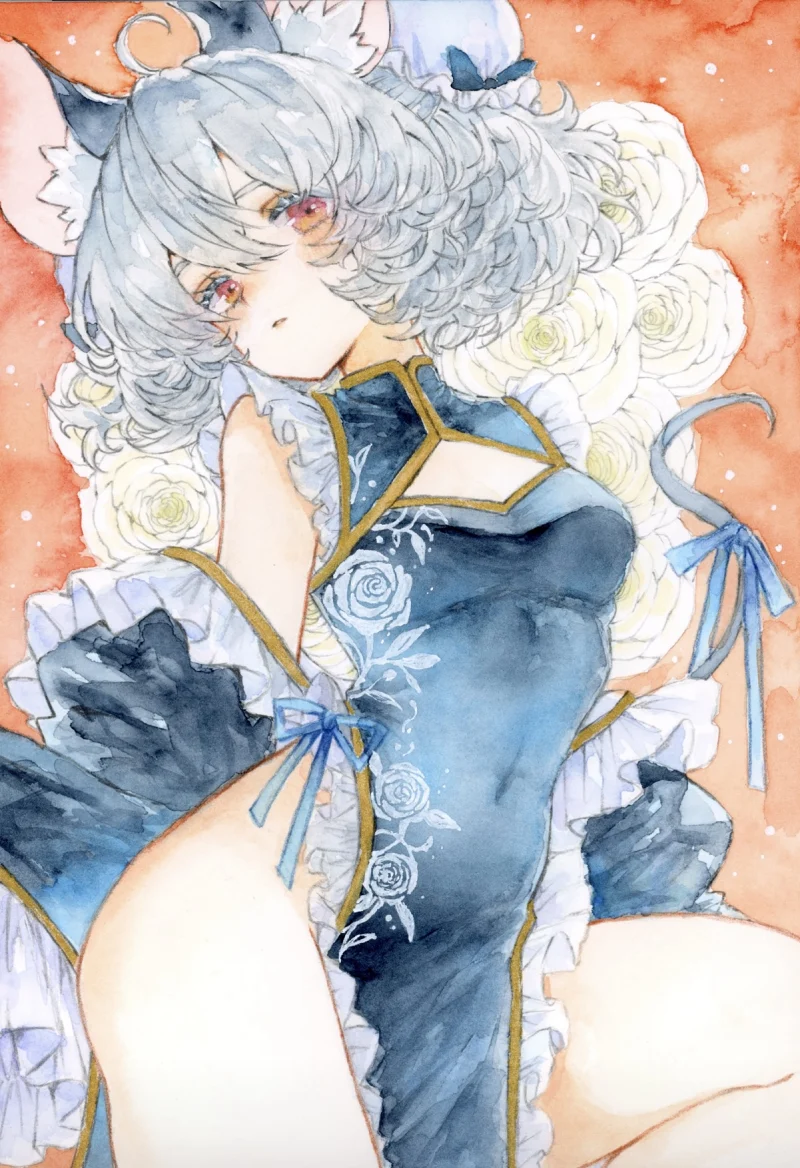 东方project
