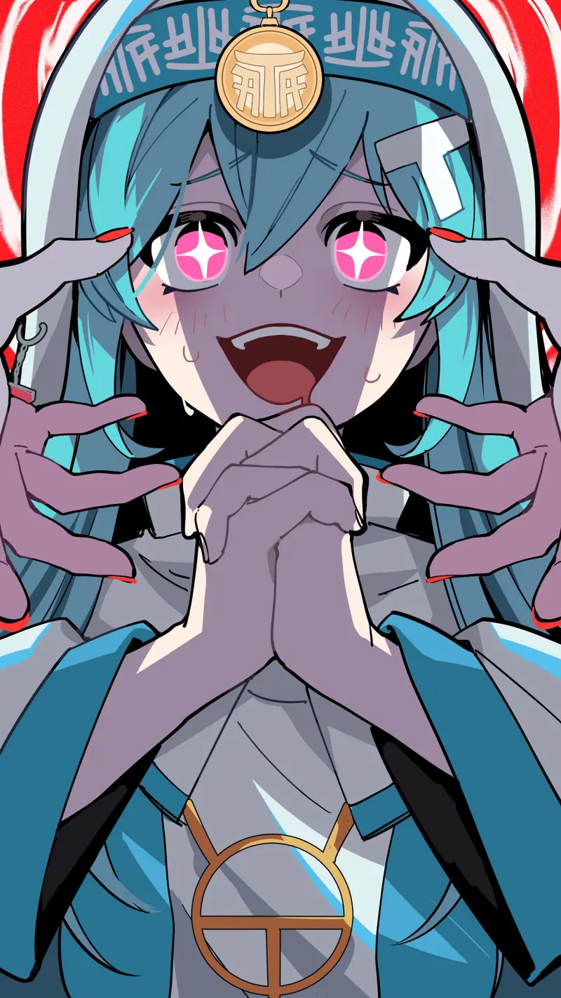 pixiv,二次元,绘画,壁纸,颜艺
