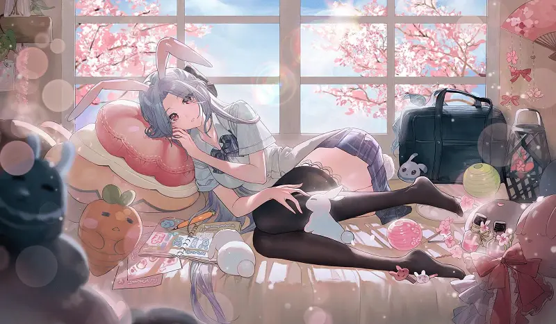 游戏,插画,立绘