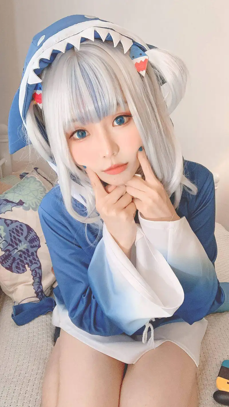 M站美图,COSPLAY