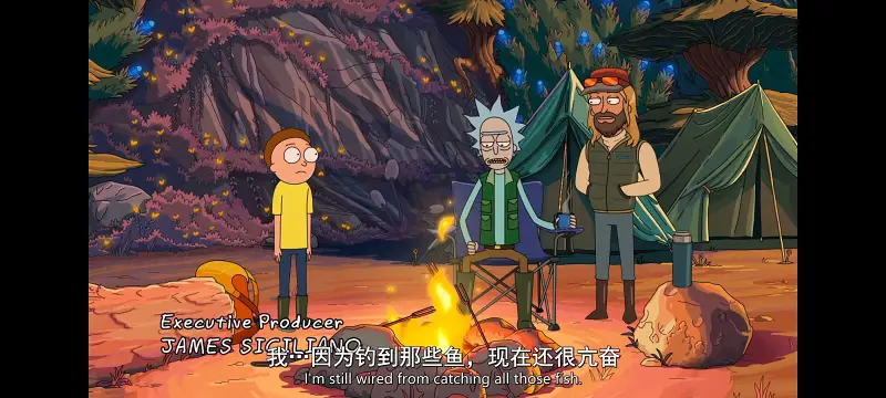 瑞克和莫蒂,瑞克与莫蒂,美漫,动画,动漫,番剧,ACG