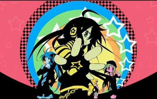 【弹幕游乐场】拿去吧！水手服！【remix】