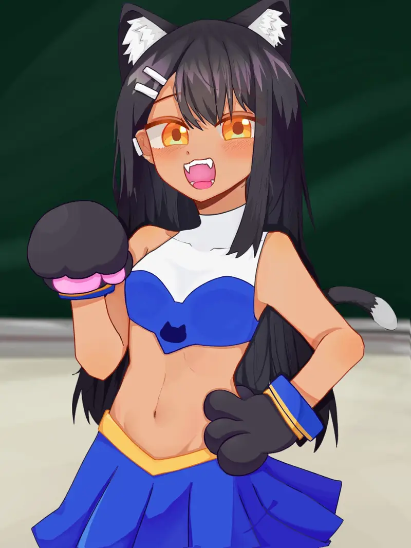 瀞喵来喽