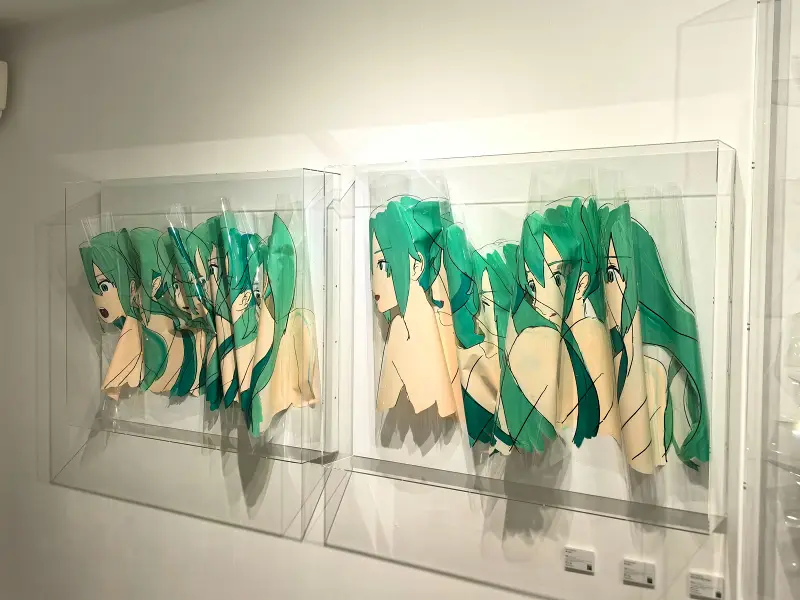 MIKU,初音未来,术力口,初音ミク