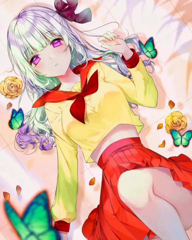 绘画创作,上色