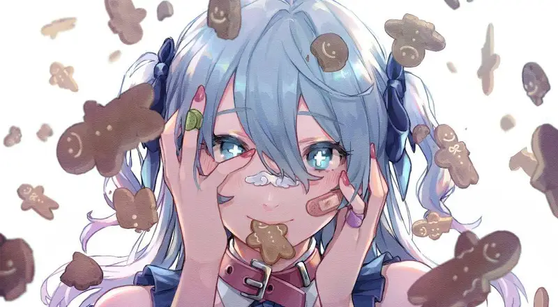 M站美图,壁纸,涩图